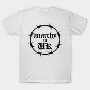 Anarchy in UK T-Shirt